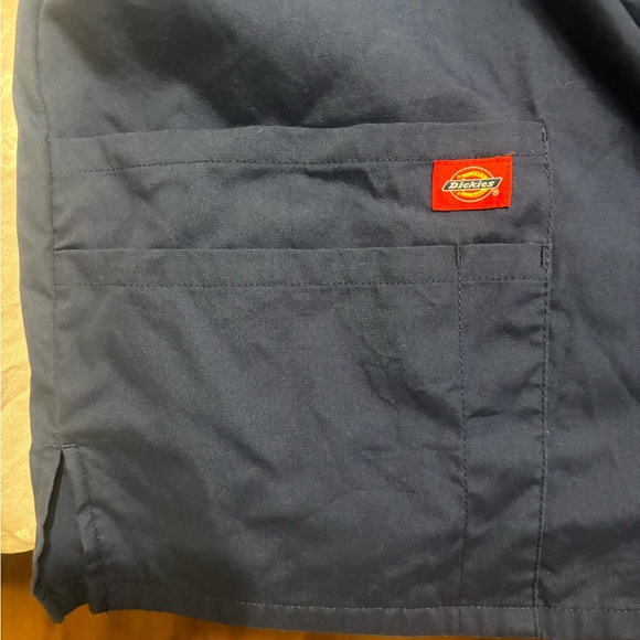 Dickies EDS signature scrub jacket. - Picture 6 of 6